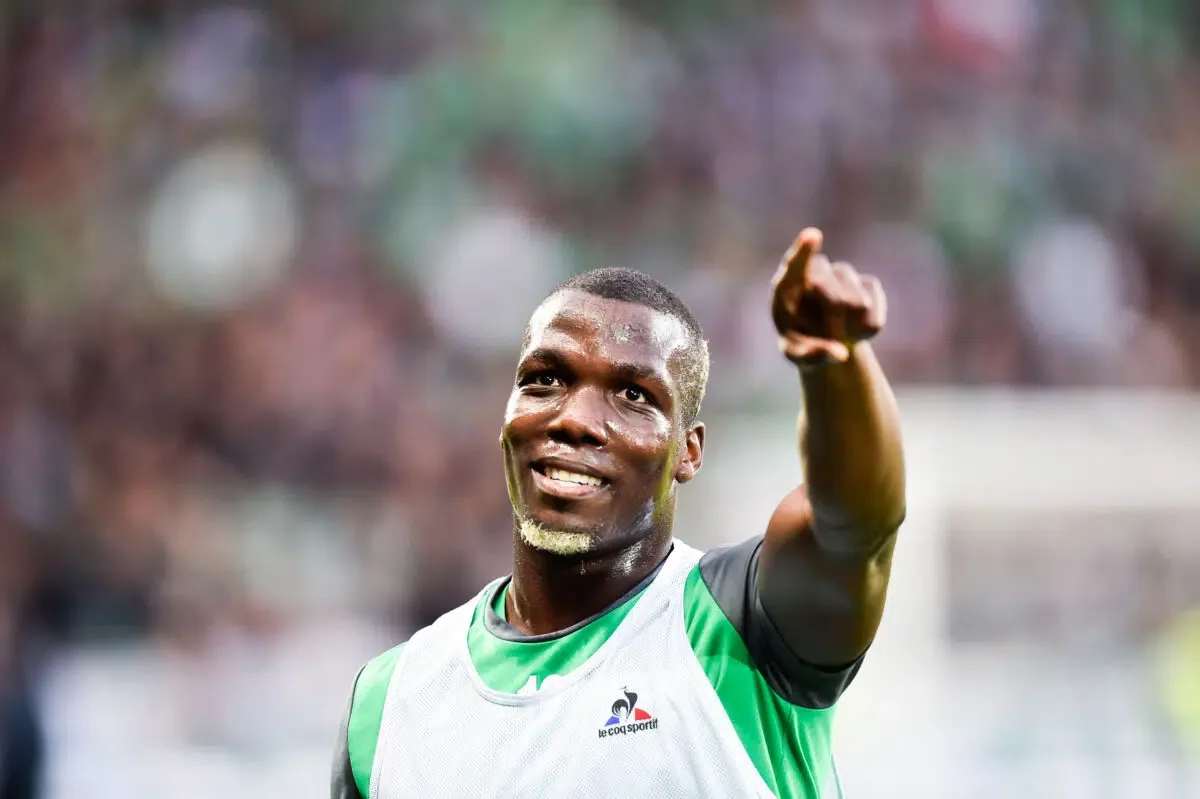 ASSE : "Partir de Sainté, c'était un peu malgré moi..."
