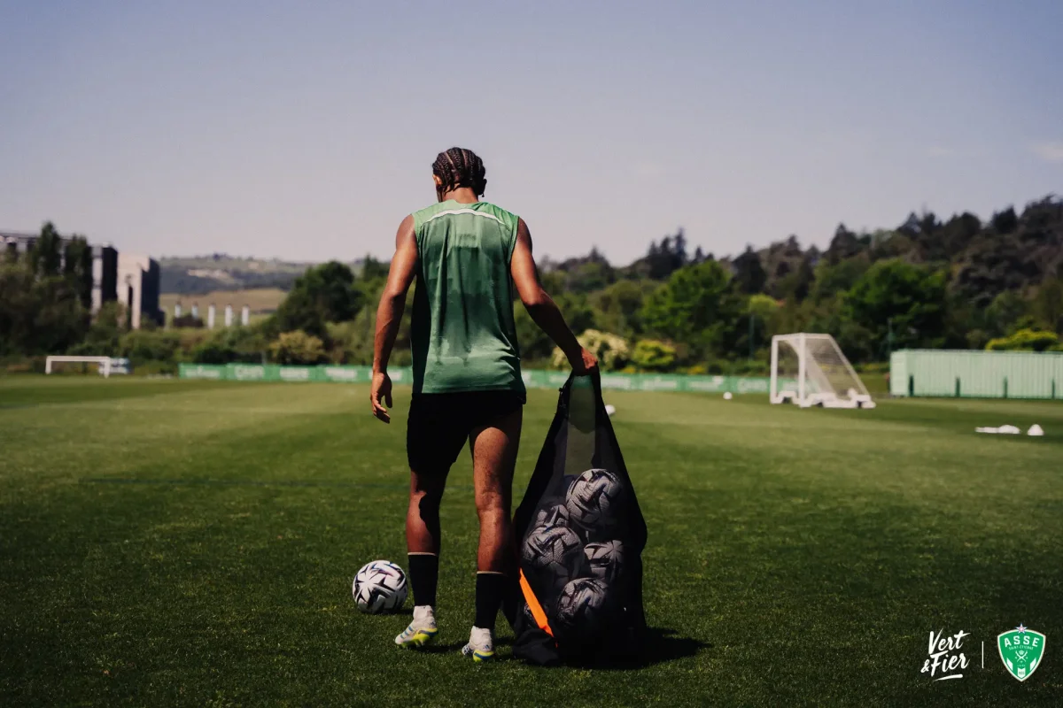 ASSE : le volte face logique du club pour la préparation estivale