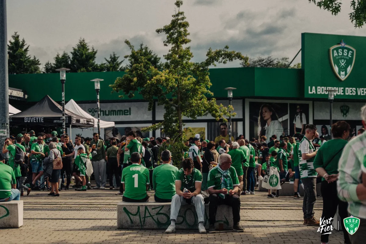 ASSE : les nouveaux maillots arrivent, premières indiscrétions !