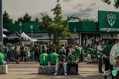 ASSE : les nouveaux maillots arrivent, premières indiscrétions !