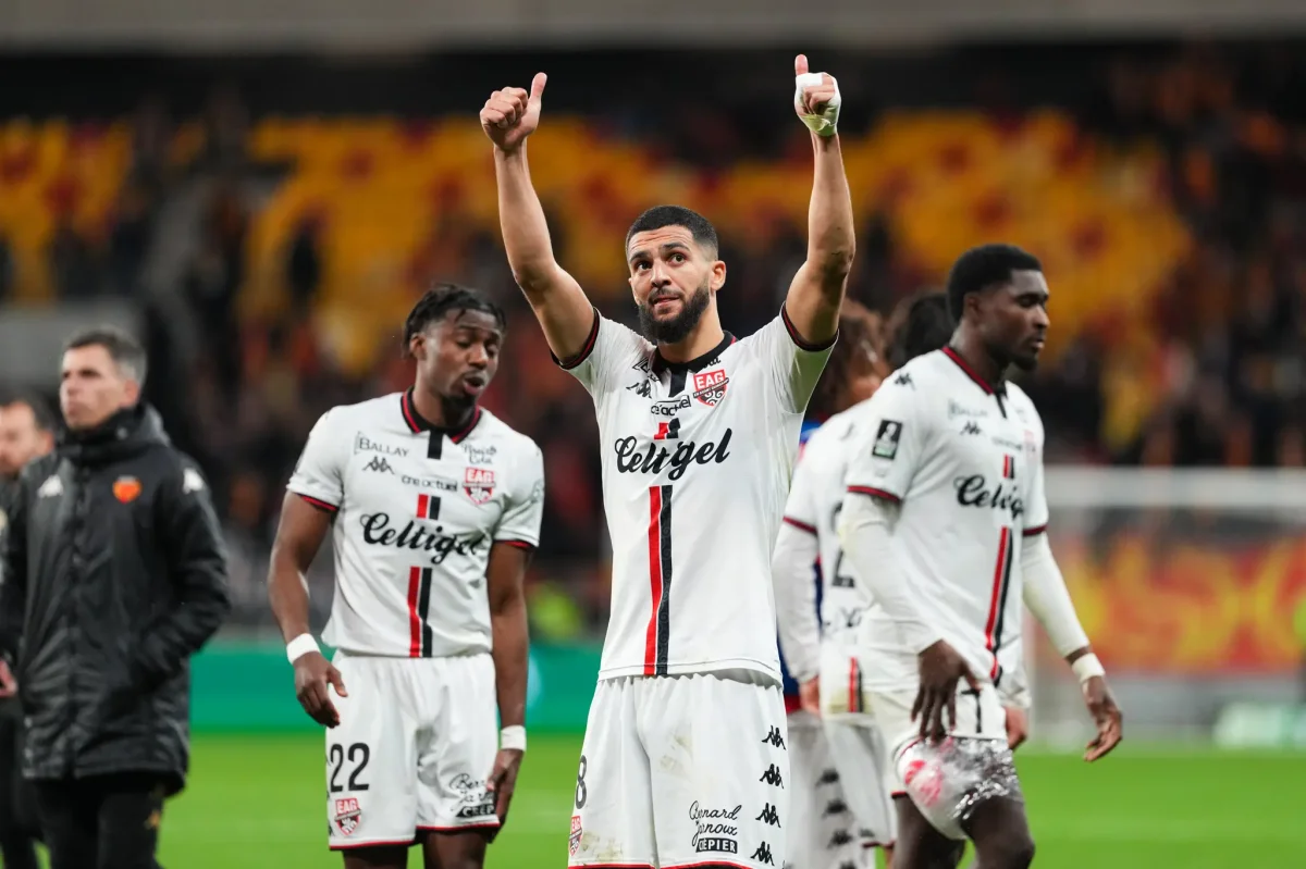 Sohaib Naïr, "un leader qui ne se cache pas" à l'ASSE
