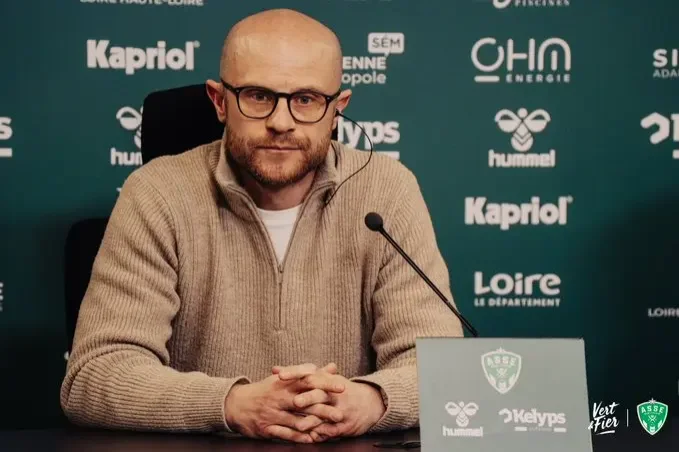 Mercato, recrutement de Cathro... Huss Fahmy (ASSE) s'exprime