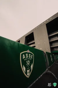 ASSE : Lucas Derveaux (player care) rejoint le club