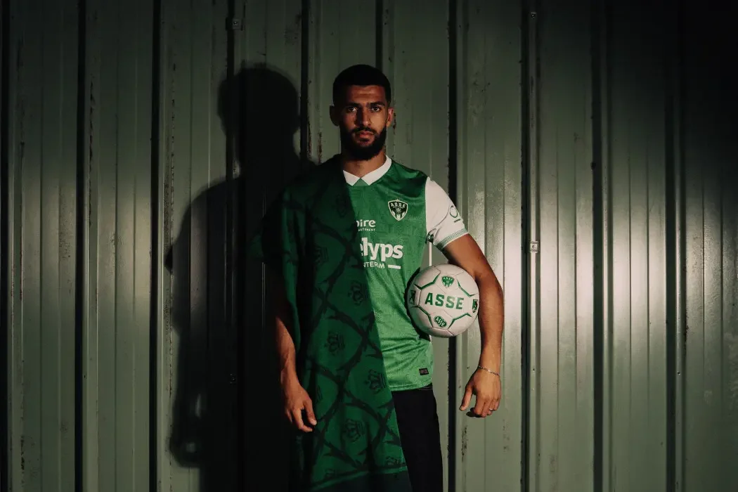 Mercato ASSE : Les premiers mots de Sohaib Naïr