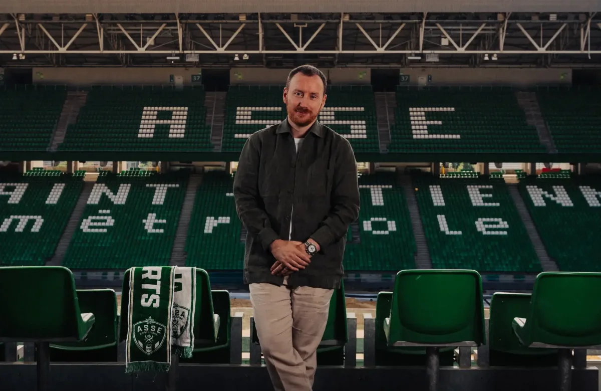 Cathro (ASSE) : "Vous allez bientôt voir de nouveaux visages arriver"