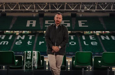 Cathro (ASSE) : "Vous allez bientôt voir de nouveaux visages arriver"