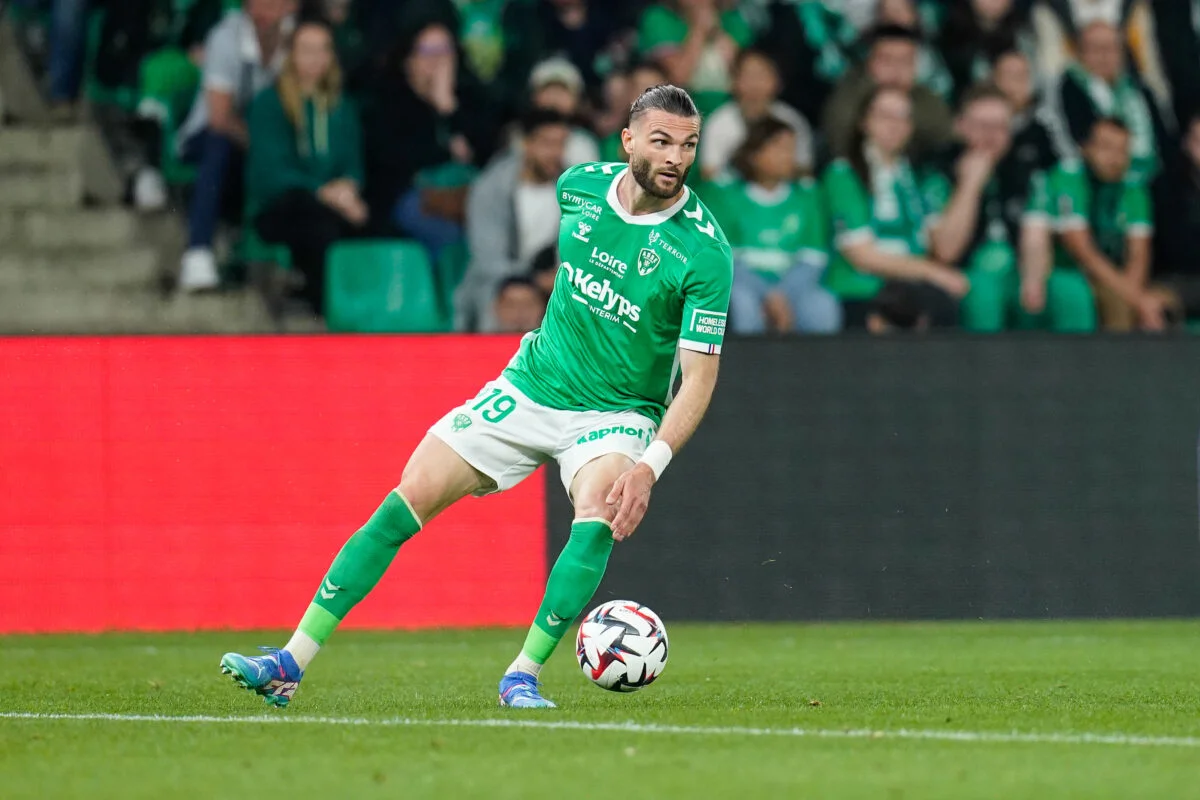 ASSE : Léo Pétrot rebondit chez un géant belge !