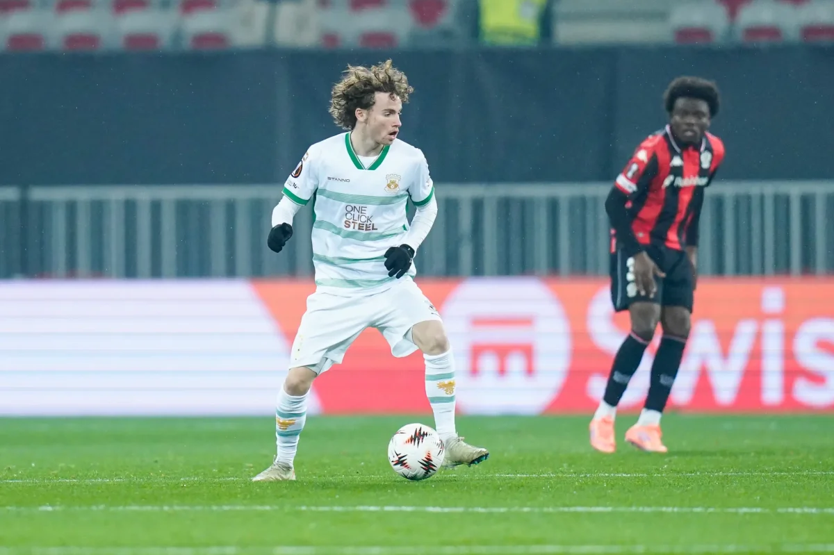 Jakob Breum à l'ASSE : Qualités, Stats, défauts, Data, pour tout savoir