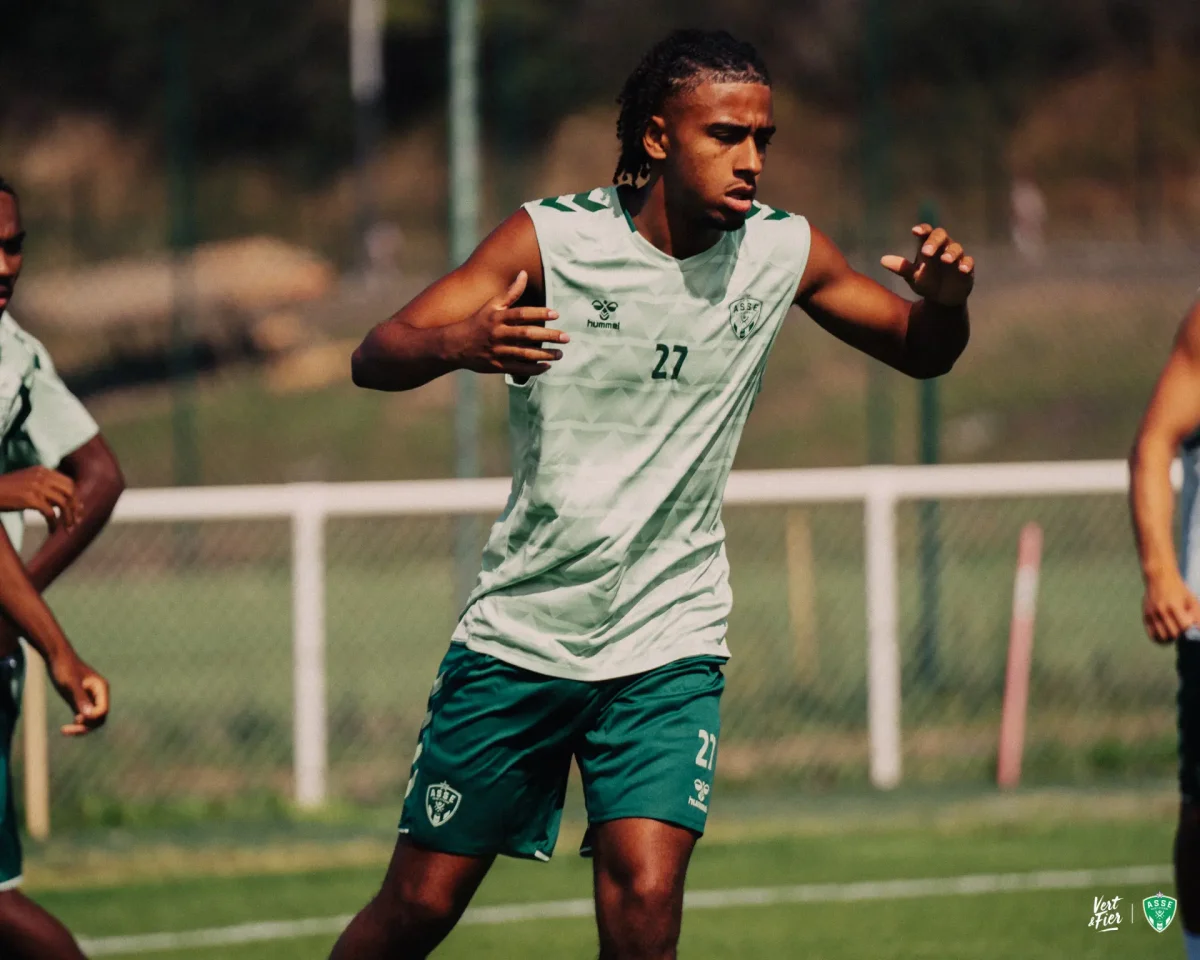 ASSE : Le premier succès de 2026-2027 est connu