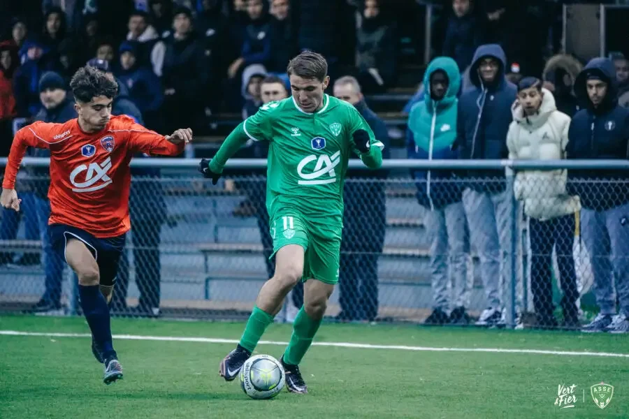 Direction la Ligue 3 pour cet ancien de l'ASSE