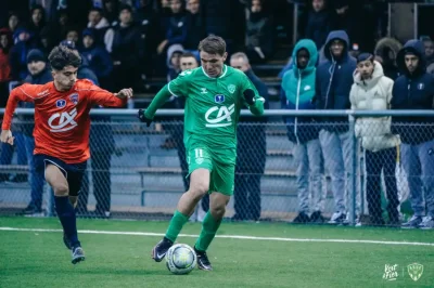 Direction la Ligue 3 pour cet ancien de l'ASSE