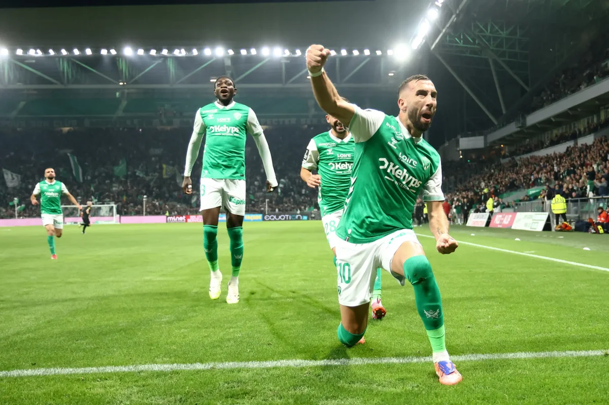 ASSE : Tardieu rejoint un rival des Verts