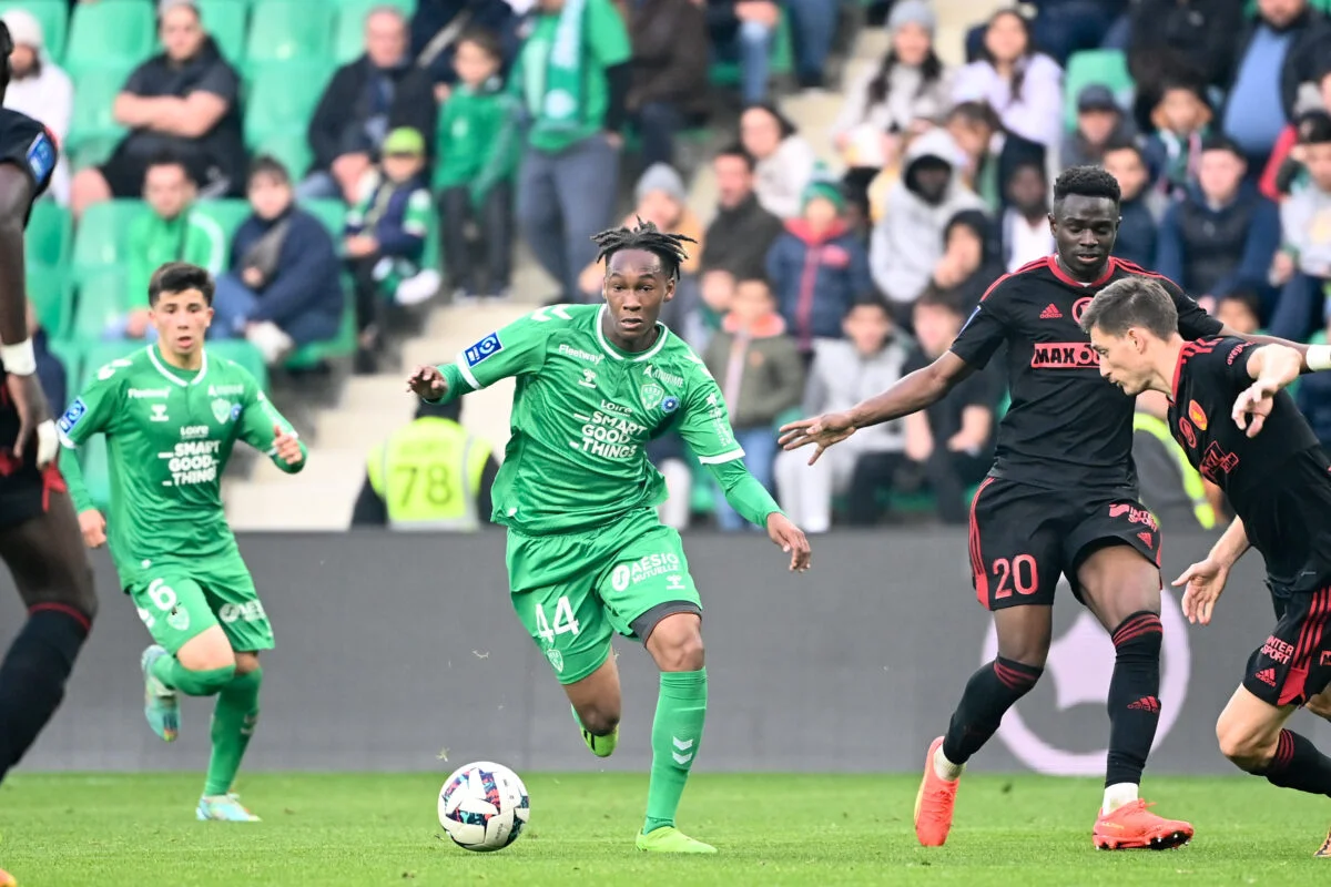 Deux anciens joueurs de l'ASSE vont rebondir à Mâcon
