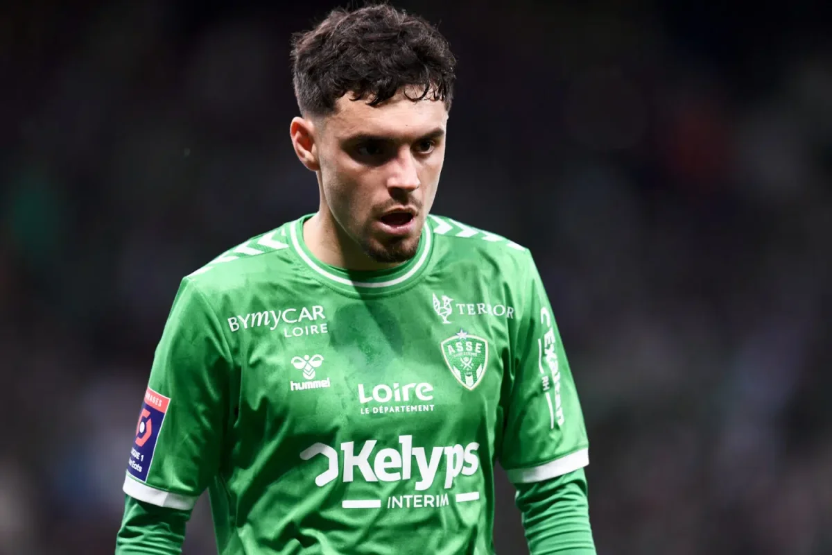 Ligue 2 : Mathieu Cafaro (ex-ASSE) devrait retrouver les Verts