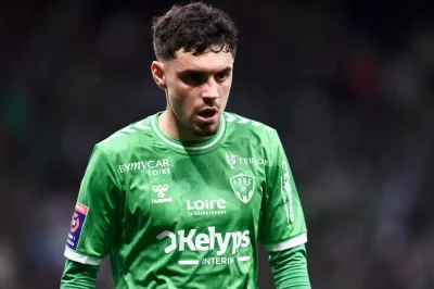 Ligue 2 : Mathieu Cafaro (ex-ASSE) devrait retrouver les Verts