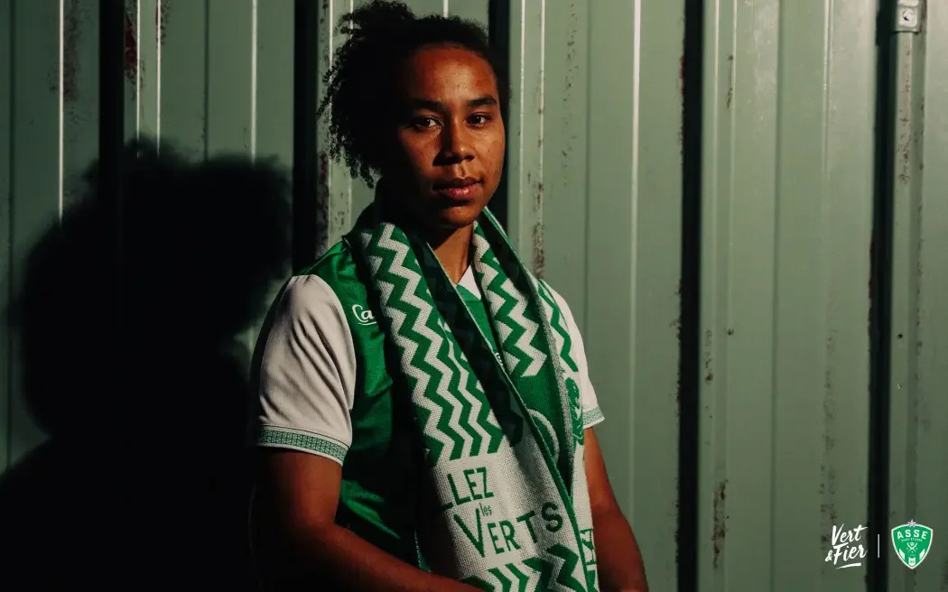 Mercato ASSE : Mathilde Kack signe officiellement chez les Vertes !