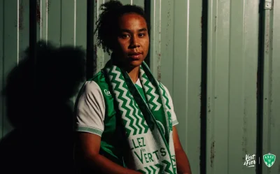 Mercato ASSE : Mathilde Kack signe officiellement chez les Vertes !