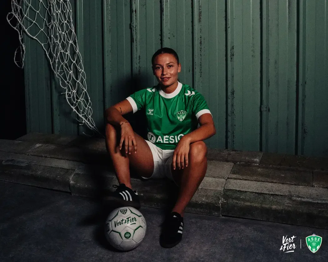 Mercato : Dona Scannapieco renforce l'attaque de l'ASSE