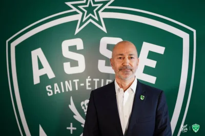 Gazidis (ASSE) : "Ensemble, nous avons encore beaucoup à écrire"