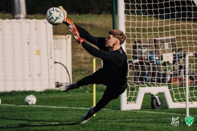 Alexis Colombet, la surprise d'Ian Cathro pour ASSE-Biel Bienne ?