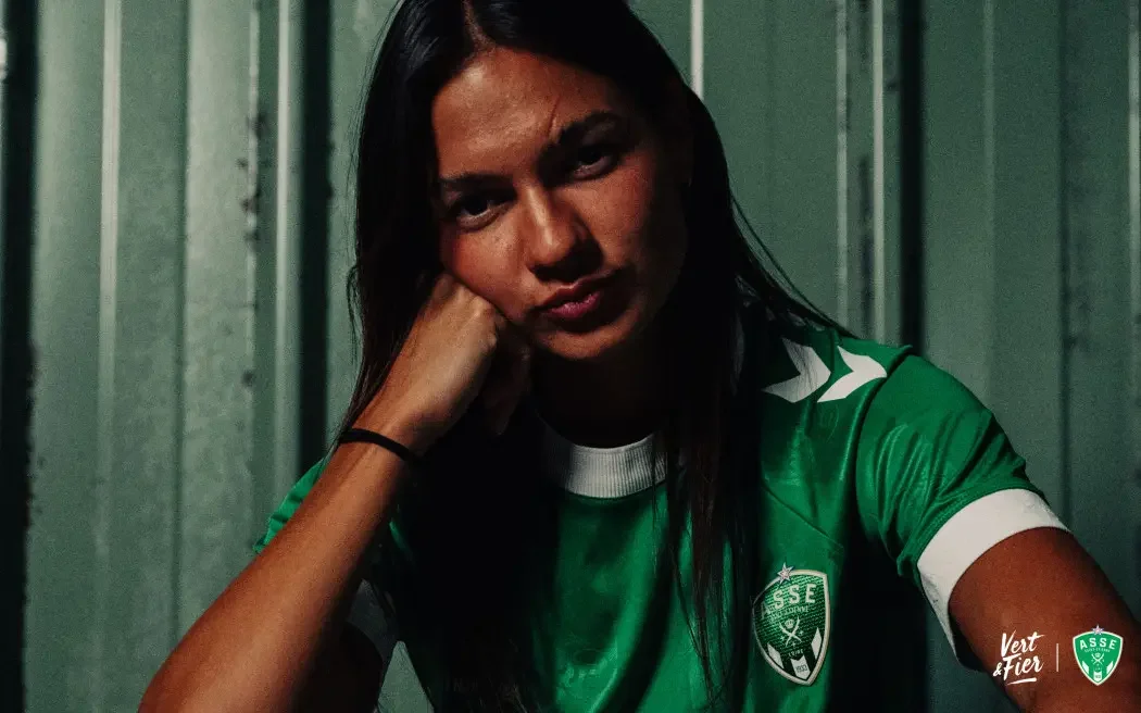 Mercato : Une attaquante débarque de Lille et rejoint l'ASSE