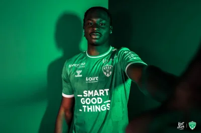 Mercato ASSE : Issiaka Touré rejoint un club de Ligue 3