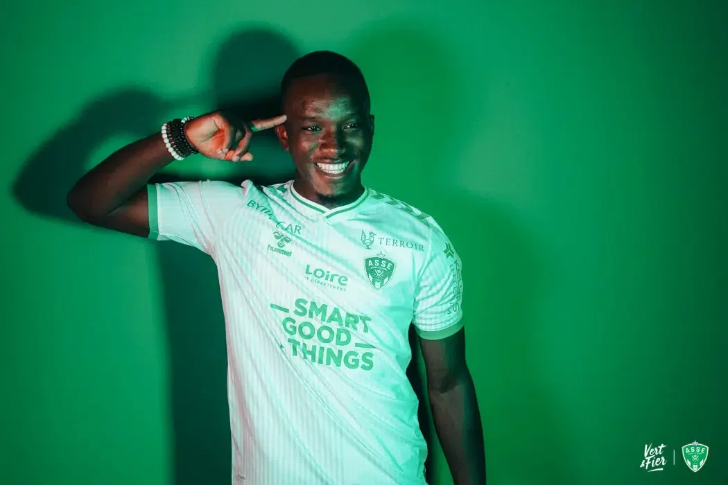 Mercato ASSE : Karim Cissé devrait rebondir en Ligue 3