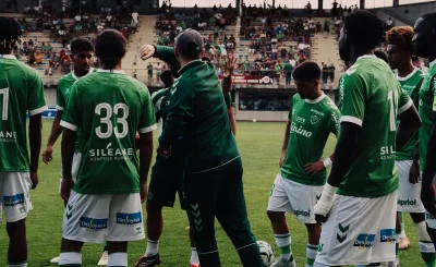 ASSE - Biel-Bienne : Le résumé et les buts de la rencontre en images