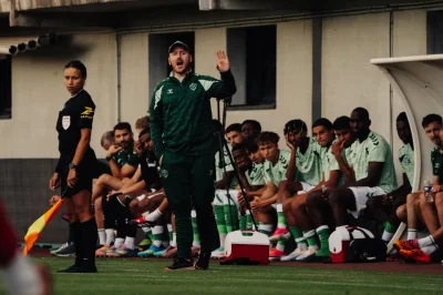 ASSE : Ian Cathro fait face à une première blessure