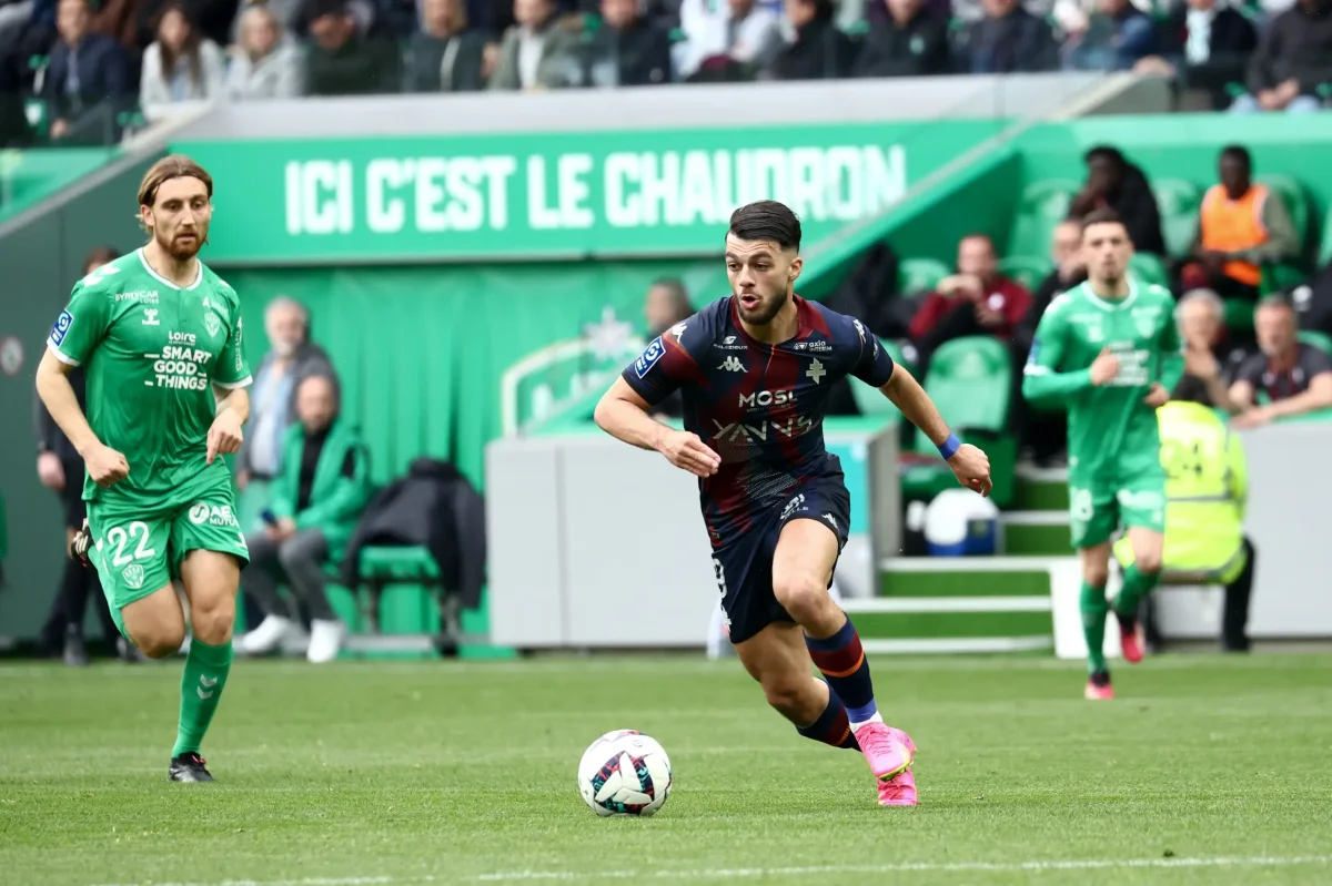 ASSE : "La célébration 69 ? Il y en a beaucoup qui l’ont mal pris"