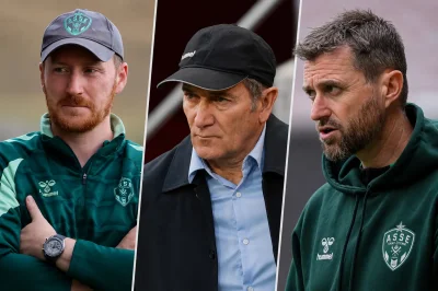 ASSE : Pourquoi Ian Cathro ne ressemble ni à Horneland ni à Montanier