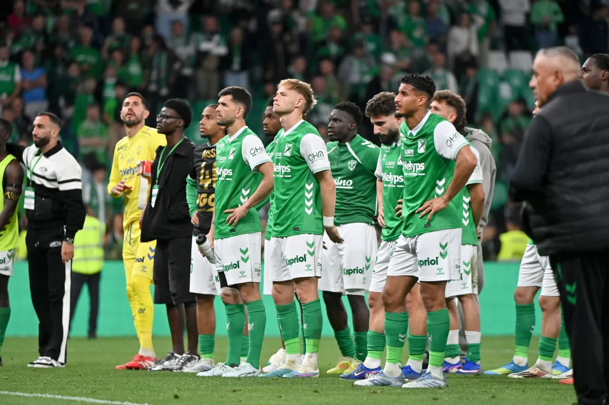 ASSE : le nouveau milieu à 0 € pourrait déjà être à l'Étrat