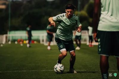ASSE : la première mission de Jakob Breum n'est pas sur le terrain