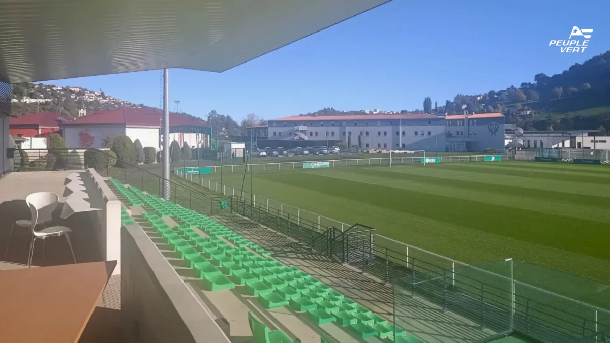 ASSE : de stagiaire à salarié, qui est ce jeune préparateur qui monte à l'Étrat ?