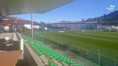 ASSE : de stagiaire à salarié, qui est ce jeune préparateur qui monte à l'Étrat ?