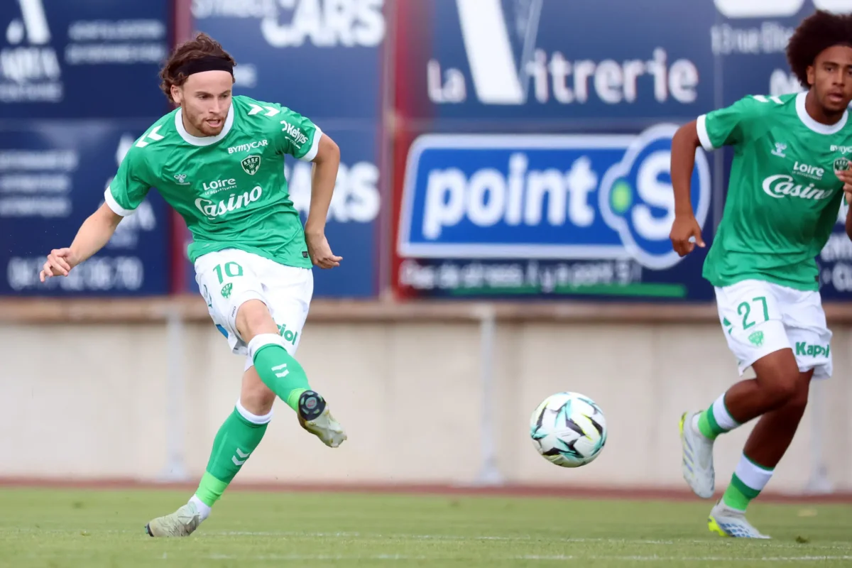 ASSE : ces 5 joueurs qui pourraient bien exploser avec Ian Cathro