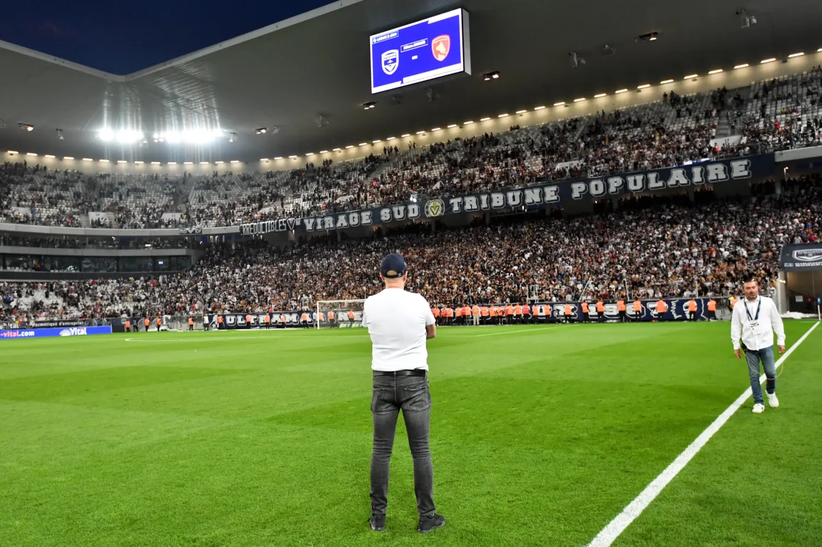 Un géant va tomber : le football français s'apprête à perdre un monument