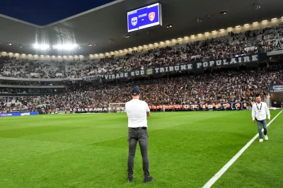 Un géant va tomber : le football français s'apprête à perdre un monument
