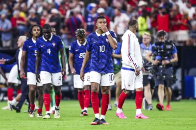 Eliaquim Mangala (ASSE) n'a pas apprécié ce qu'il a vu ce mardi