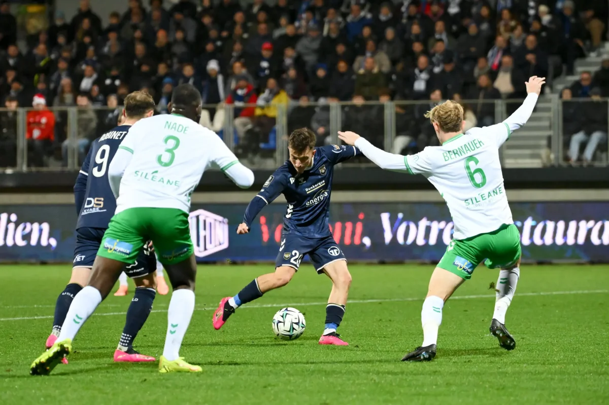 ASSE : Un déplacement périlleux est programmé