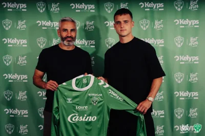 Mercato : L'ASSE officialise la signature d'Áron Csongvai (officiel)