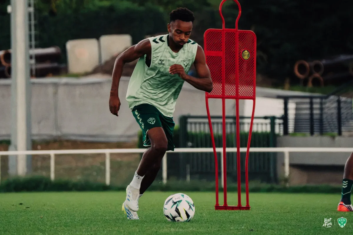 ASSE : Un match diffusé cette semaine !
