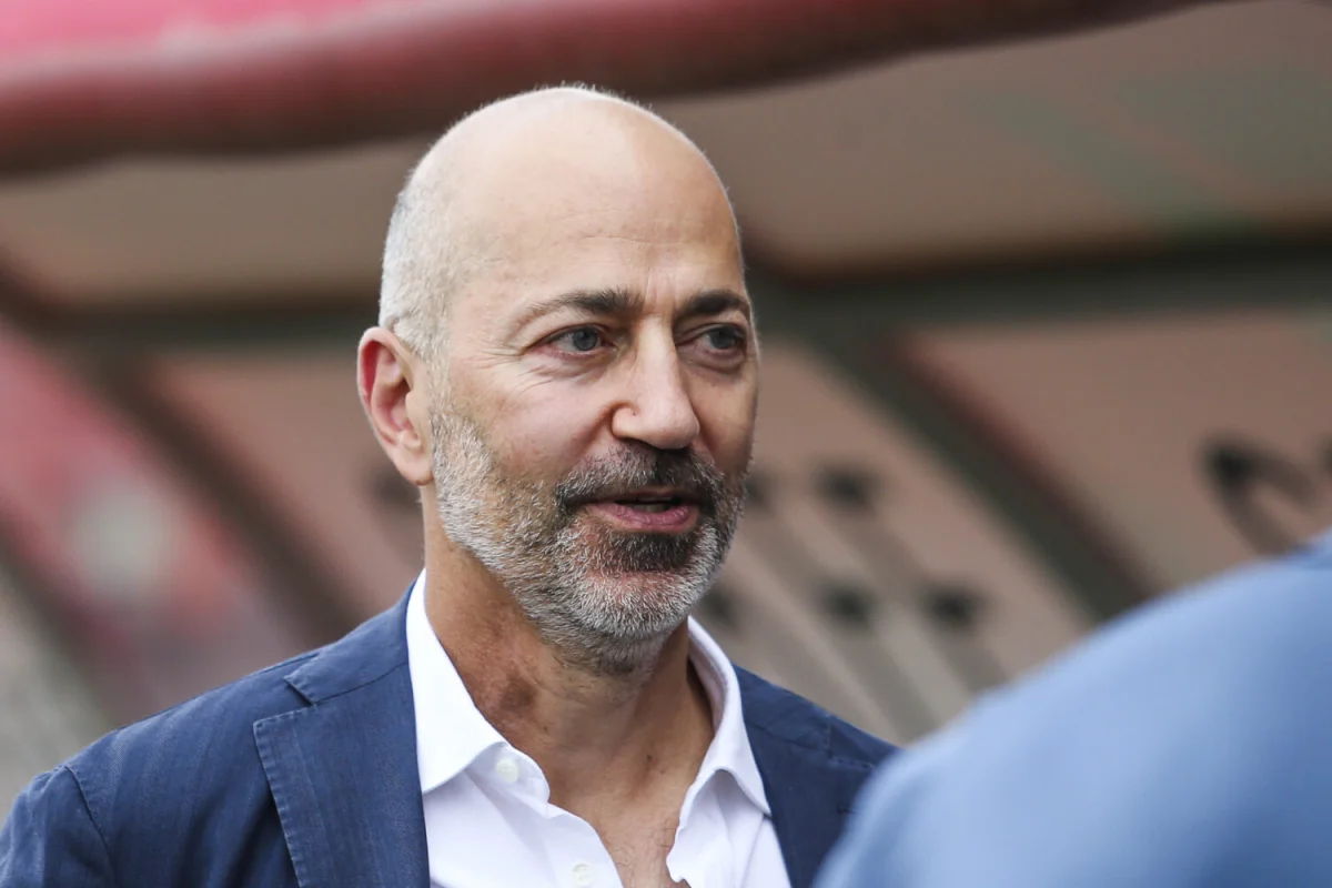 Ivan Gazidis, Président de l'ASSE : « Personne ne croyait en nous »