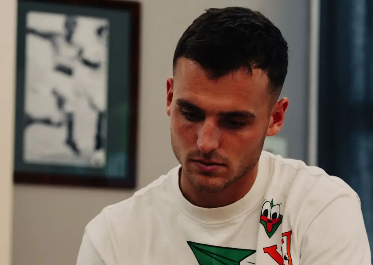 Csongvai adresse un dernier message avant l'ASSE