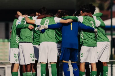 L'ASSE découvre de nouveaux adversaires en U17 et U19