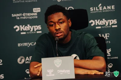 ASSE : Le magnifique engagement de Joshua Duffus