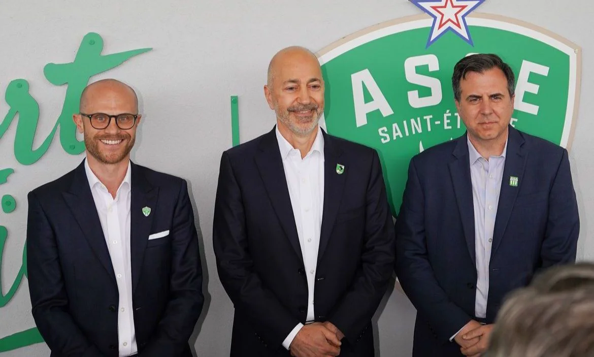 ASSE : Kilmer Sport ne veut rien savoir et compte appuyer très fort