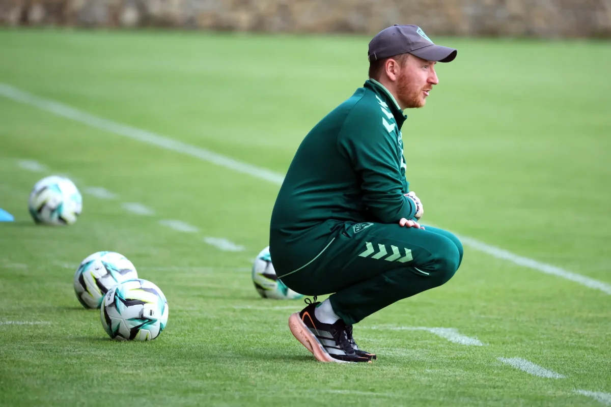 ASSE Mercato : Un nouveau défi de taille se présente à Ian Cathro