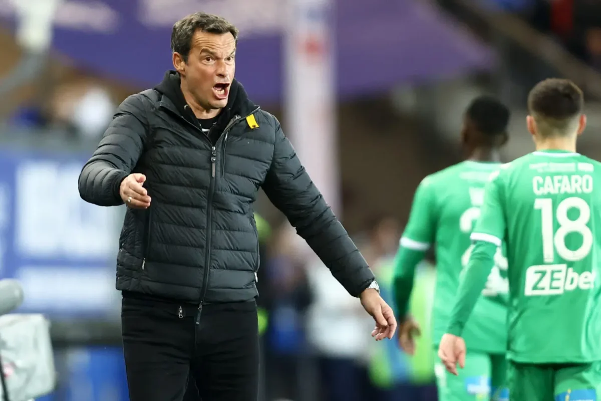 ASSE : Sochaux perd l'un de ses meilleurs joueurs