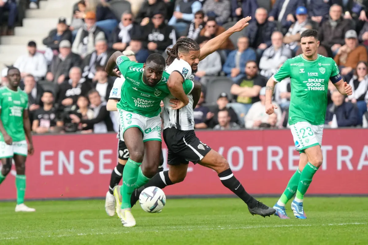 ASSE : Un flop offensif rebondit à Chypre